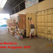 2016 Krygyzstan Market
